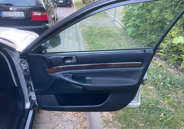 Audi A4 cena 6500 przebieg: 360000, rok produkcji 1999 z Lublin małe 172